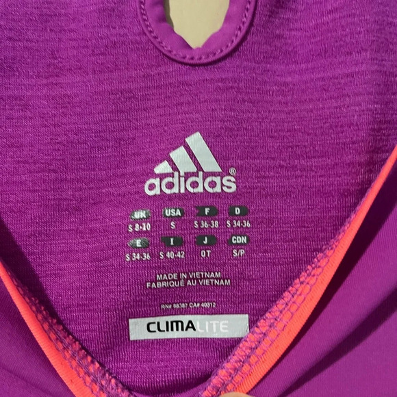 Adidas Top Small - Picture 2 of 4